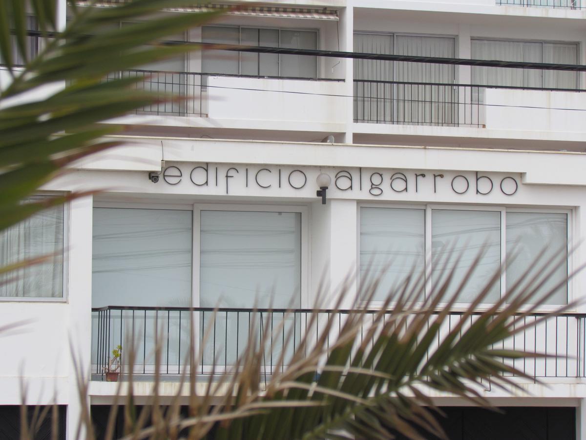 Departamento En Playa Las Cadenas Algarrobo Exteriör bild