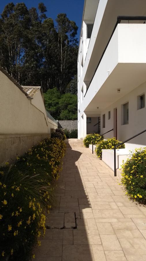 Departamento En Playa Las Cadenas Algarrobo Exteriör bild