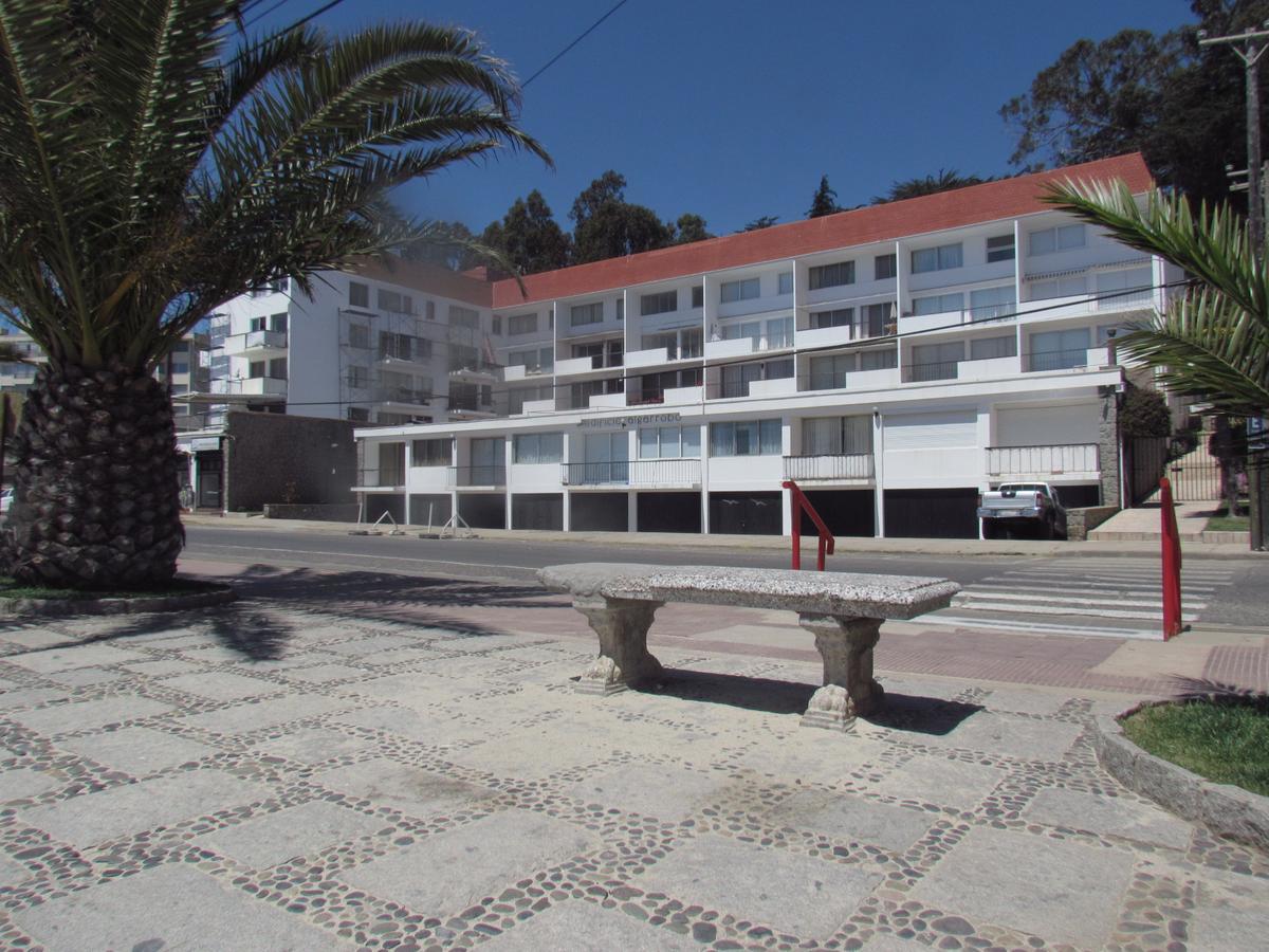 Departamento En Playa Las Cadenas Algarrobo Exteriör bild